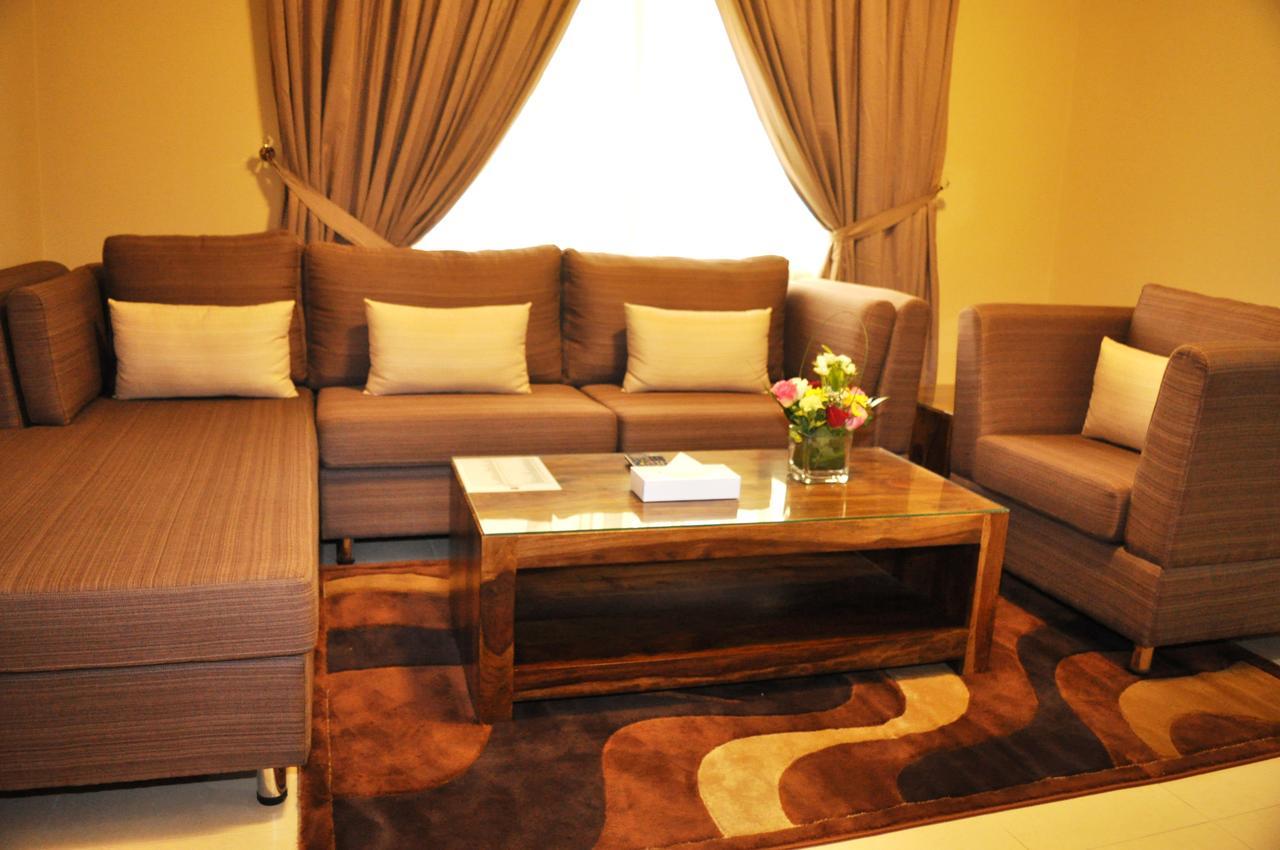 Ewan Grand Resort Ajman Esterno foto