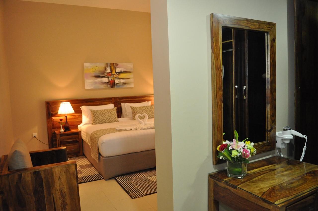 Ewan Grand Resort Ajman Esterno foto