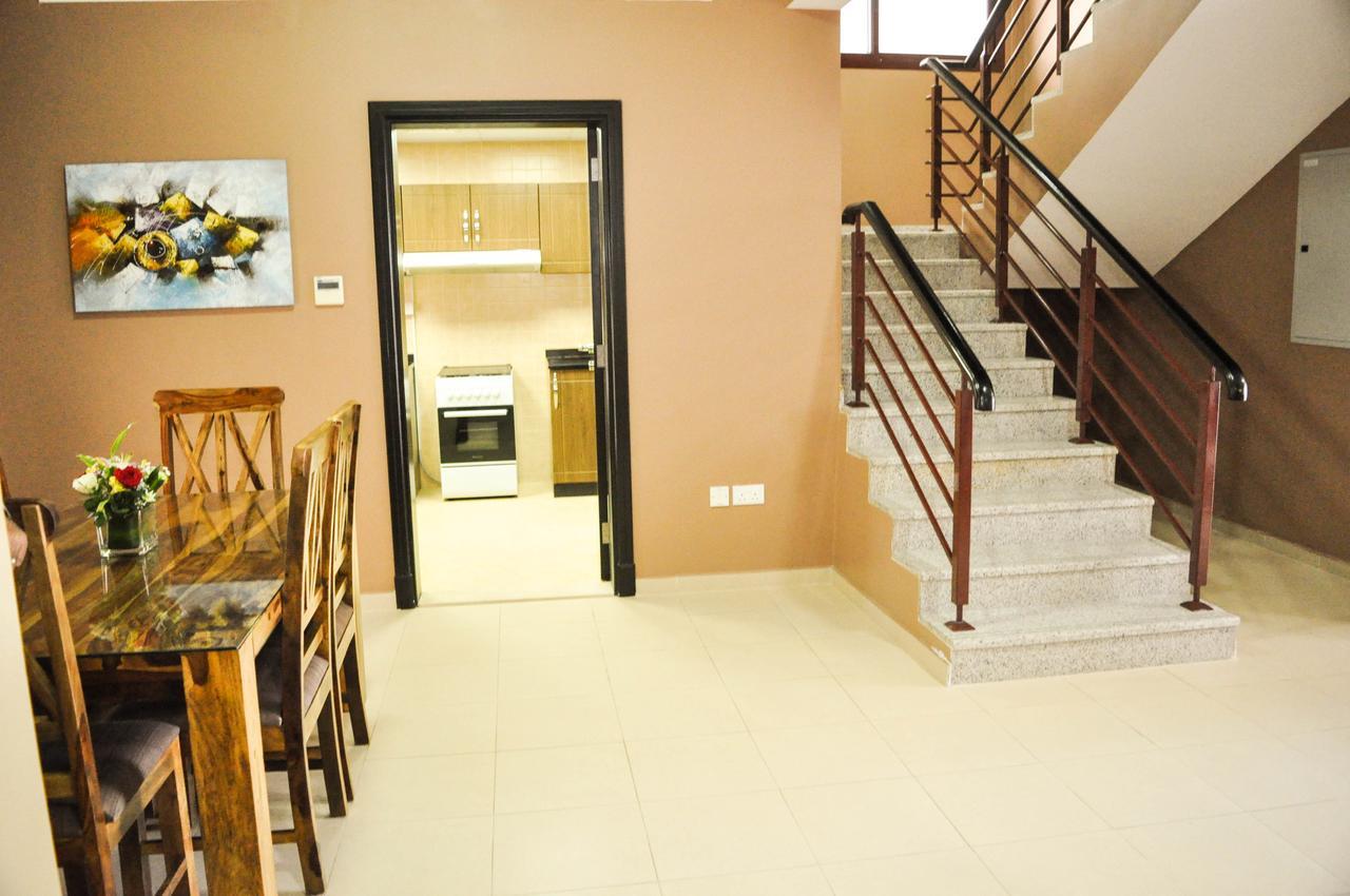Ewan Grand Resort Ajman Esterno foto