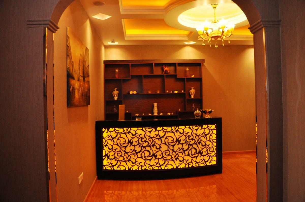 Ewan Grand Resort Ajman Esterno foto