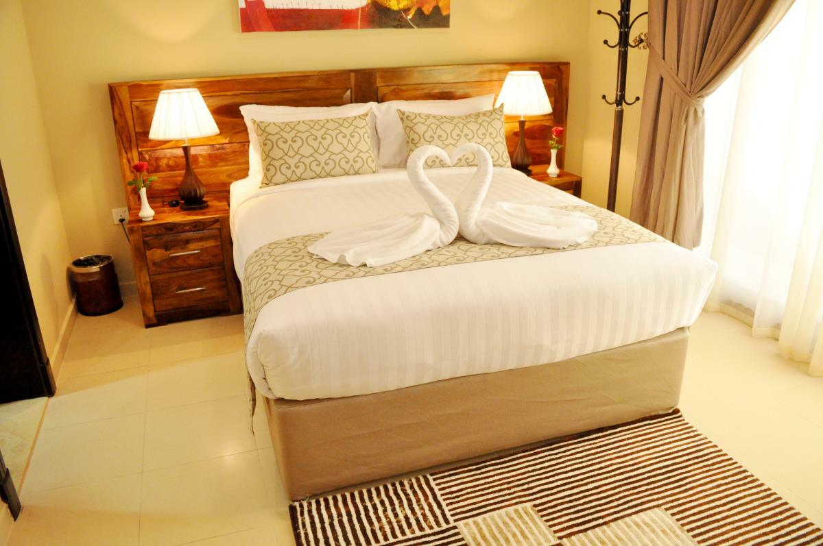 Ewan Grand Resort Ajman Esterno foto